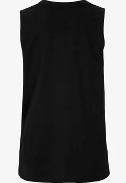 Hot Ärmlös topp i ekologisk bomull 2-pack Toppar & T-Shirts|Flerpack