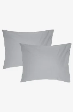 Sale Örngott 50x60 cm Ekologisk bomull 2-pack Bäddtextilier|Flerpack