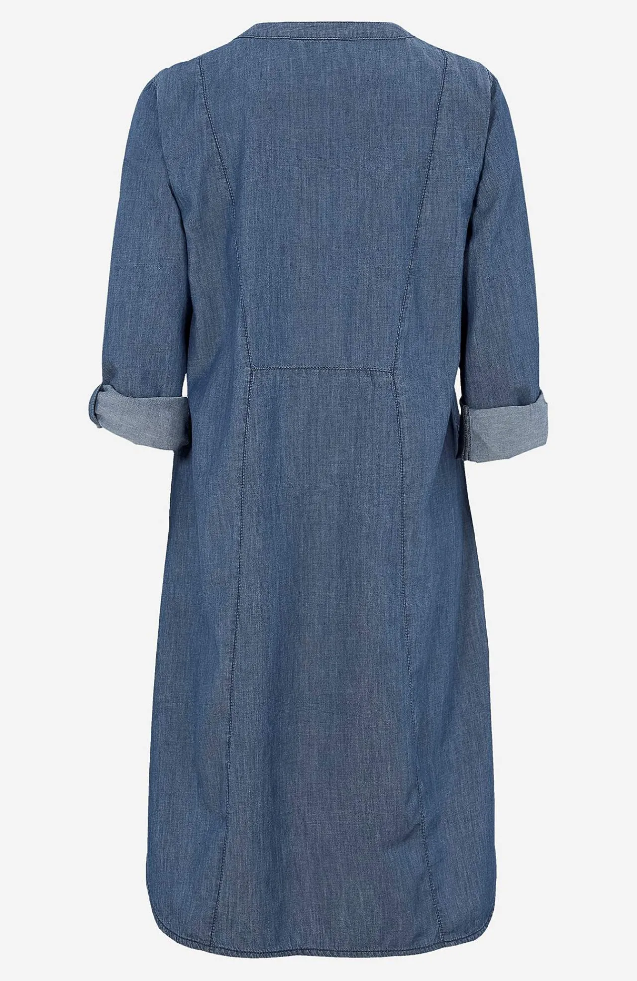 Sale Rymlig jeansklänning Klänningar & Kjolar|Jeansplagg