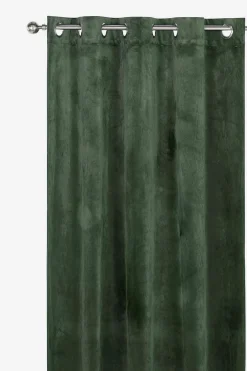 Discount Sammetslängder med öljetter 2-pack Gardiner|Flerpack