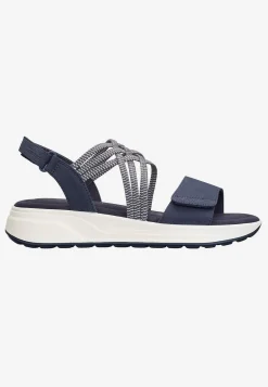 New Sandal med kardborrestängning Sandaler