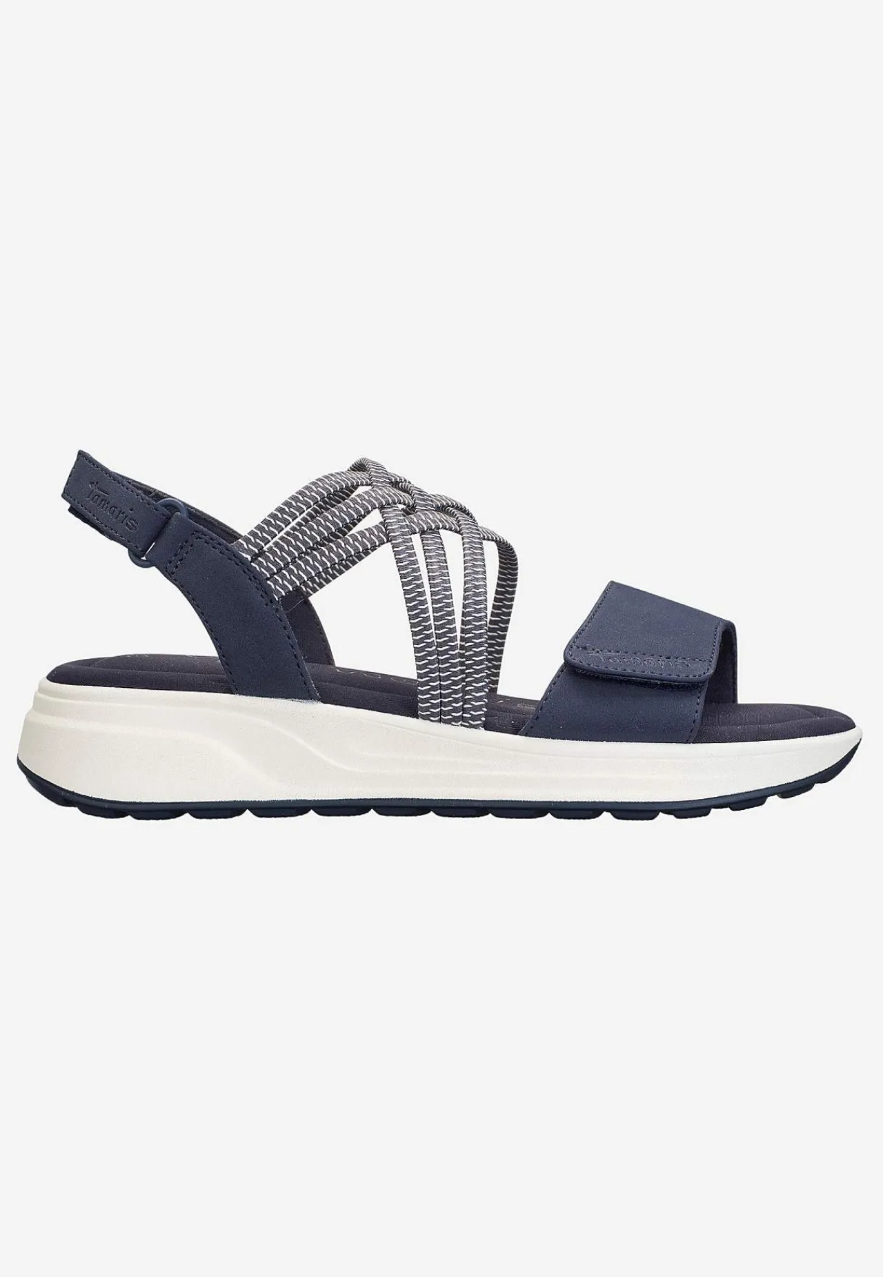 New Sandal med kardborrestängning Sandaler