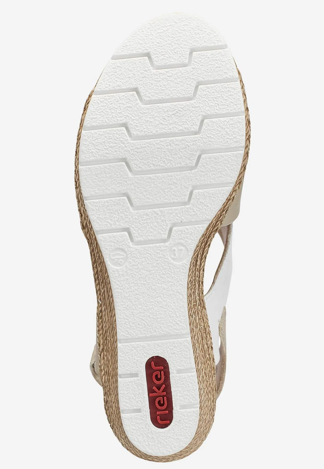 New Sandalett med reglerbar kardborrestängning Sandaletter