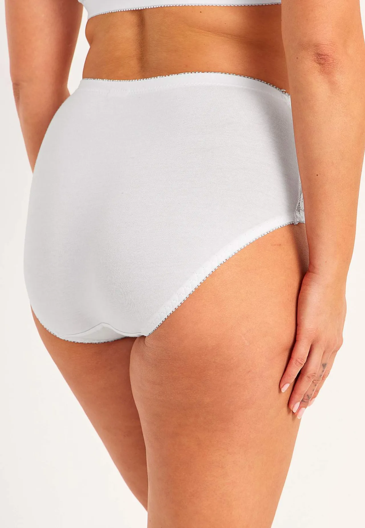 Online Shapingtrosa 4-pack Basplagg|Plus Size