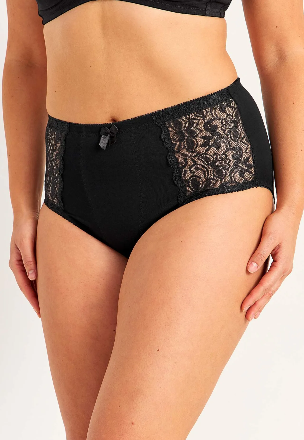 Online Shapingtrosa 4-pack Basplagg|Plus Size