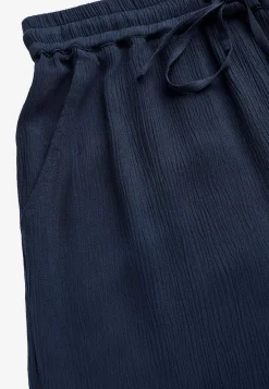 Clearance Shorts i viskoscrêpe Byxor|Shorts