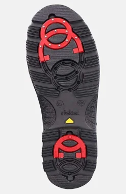 New Skinnkänga med infällbara broddar Kängor & Boots|Vinterskor