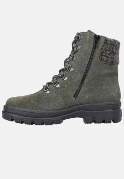 Clearance Skinnkänga med infällbara broddar Kängor & Boots|Vinterskor