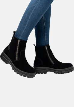 Hot Skinnkänga med infällbara broddar Kängor & Boots|Vinterskor