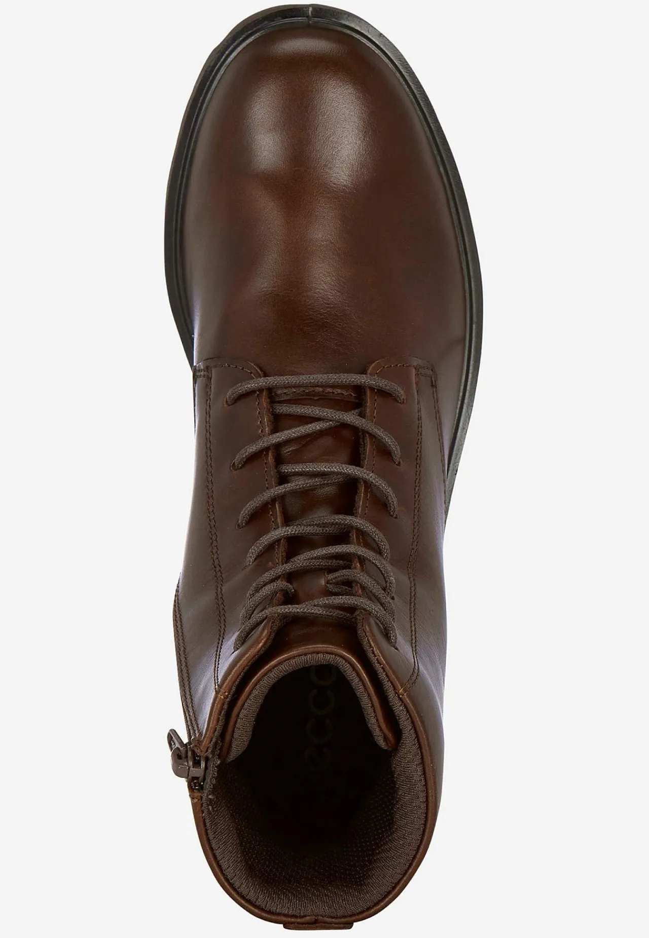 Sale Skinnkänga med snörning Metropole Vienna Kängor & Boots|Skinnskor