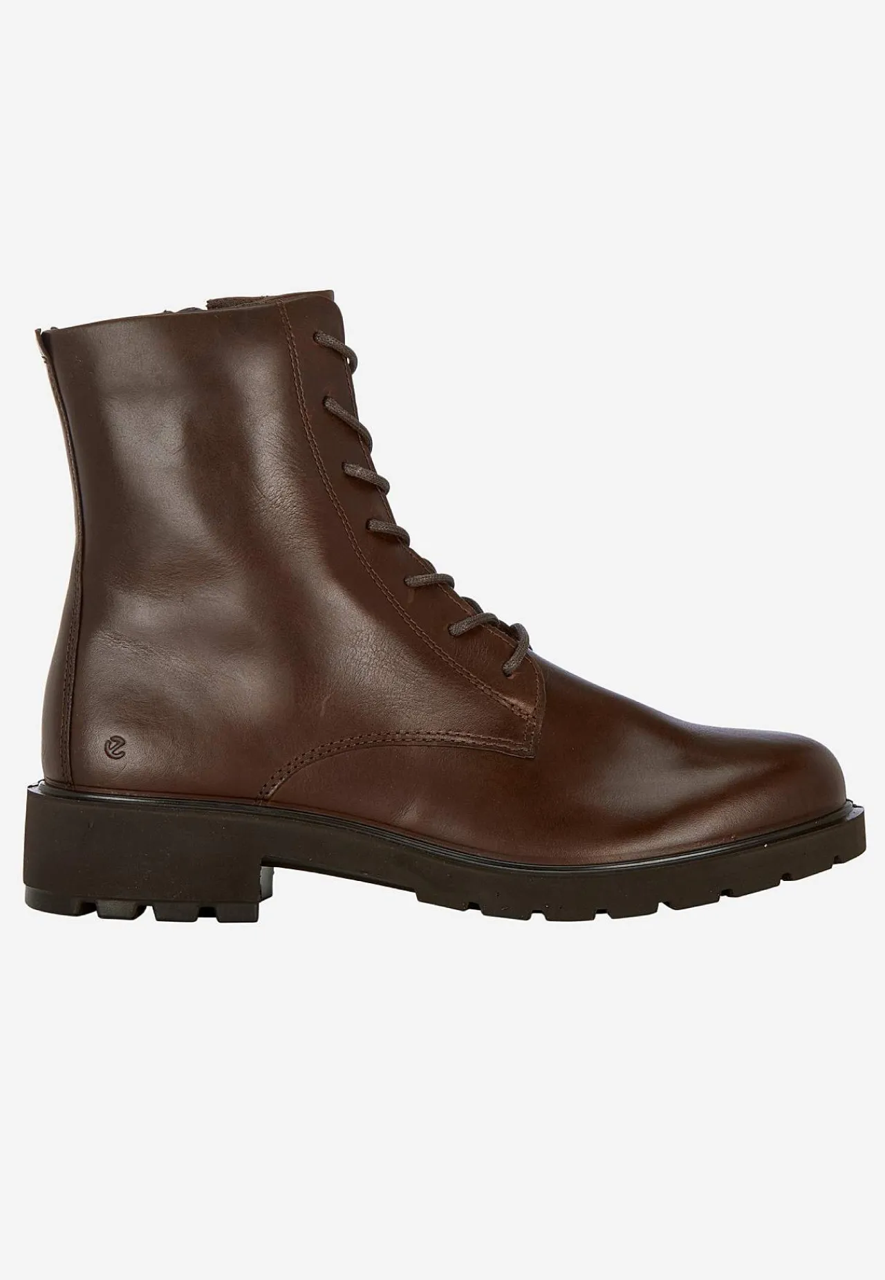 Sale Skinnkänga med snörning Metropole Vienna Kängor & Boots|Skinnskor