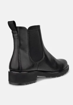 Outlet Skinnkänga Metropole Vienna Kängor & Boots|Skinnskor