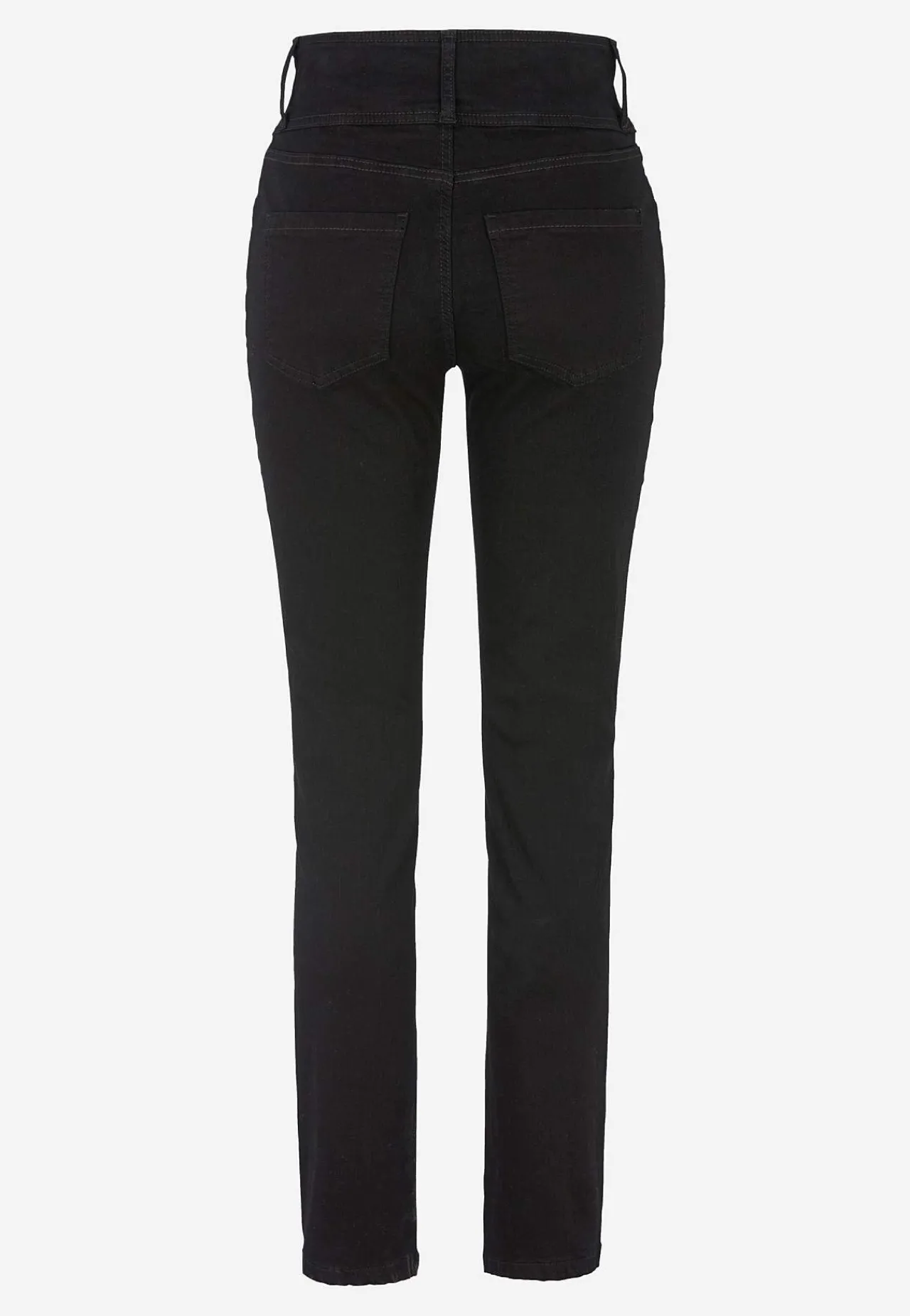 New Smala jeans med hög midja - tre längder Jennifer Byxor|Jeans