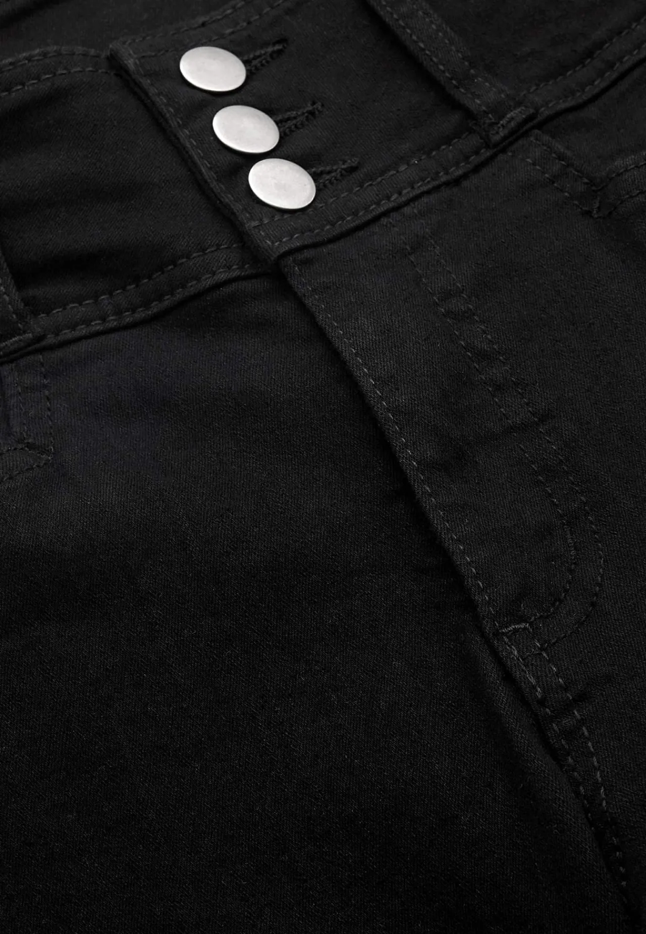New Smala jeans med hög midja - tre längder Jennifer Byxor|Jeans