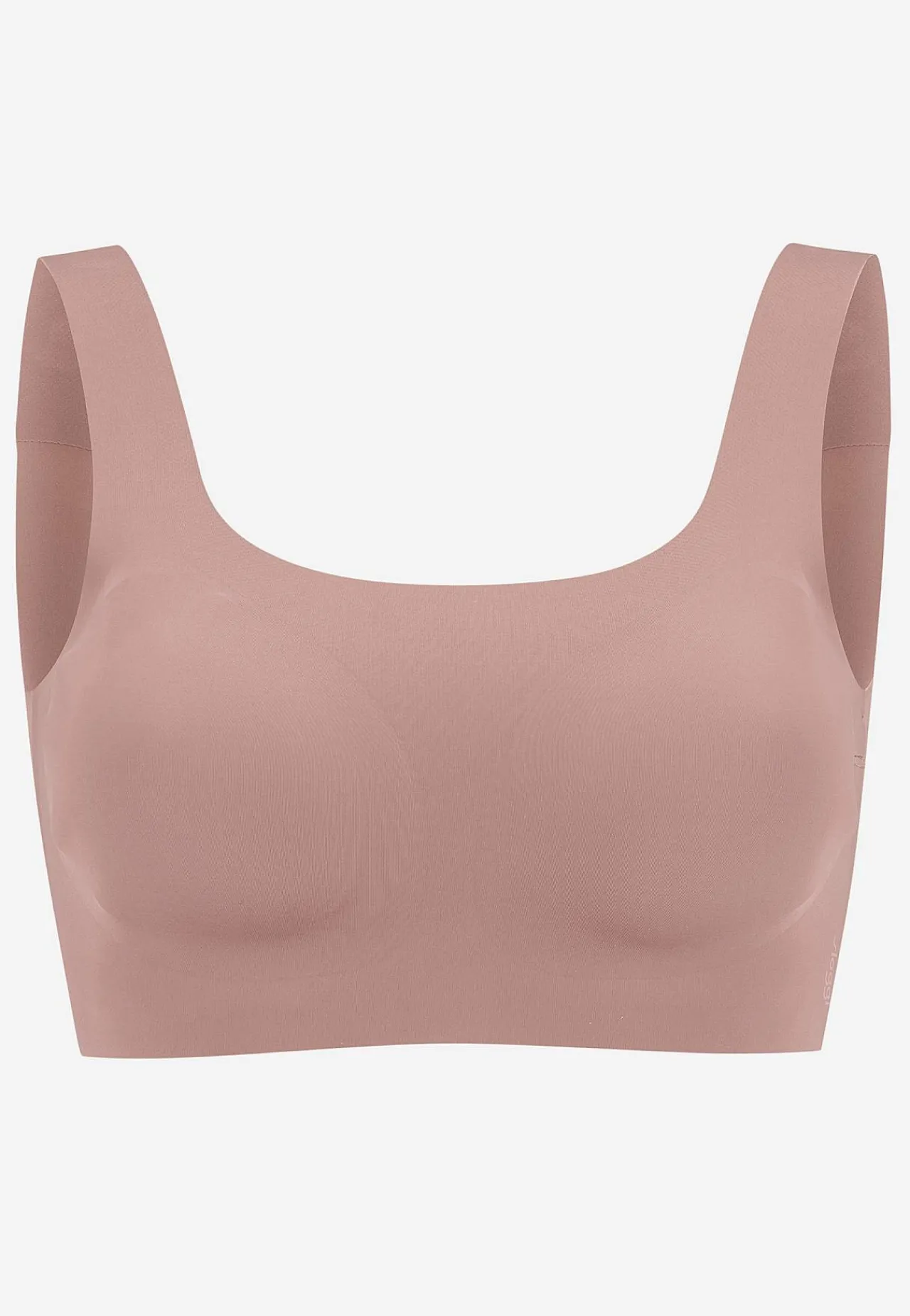 Sale Sömlös bh-topp i supermjuk microfiber Zero Feel 2.0 Bh