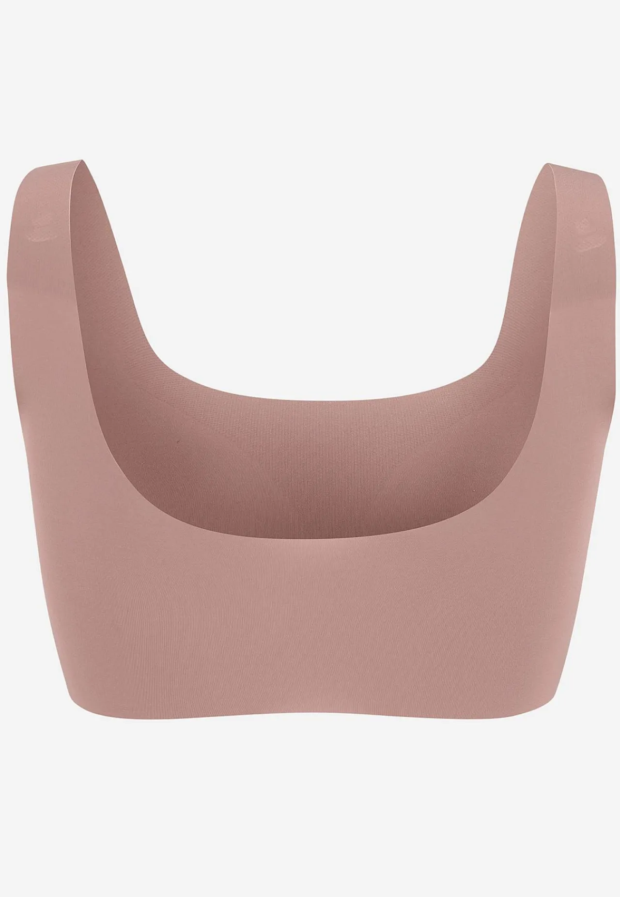 Sale Sömlös bh-topp i supermjuk microfiber Zero Feel 2.0 Bh