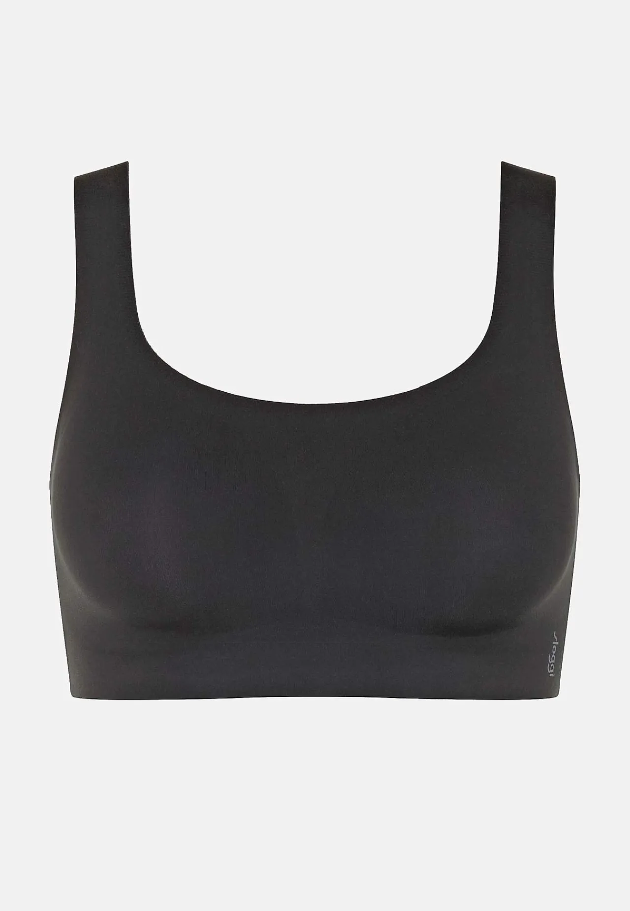 Clearance Sömlös bh-topp i supermjuk microfiber Zero Feel 2.0 Bh