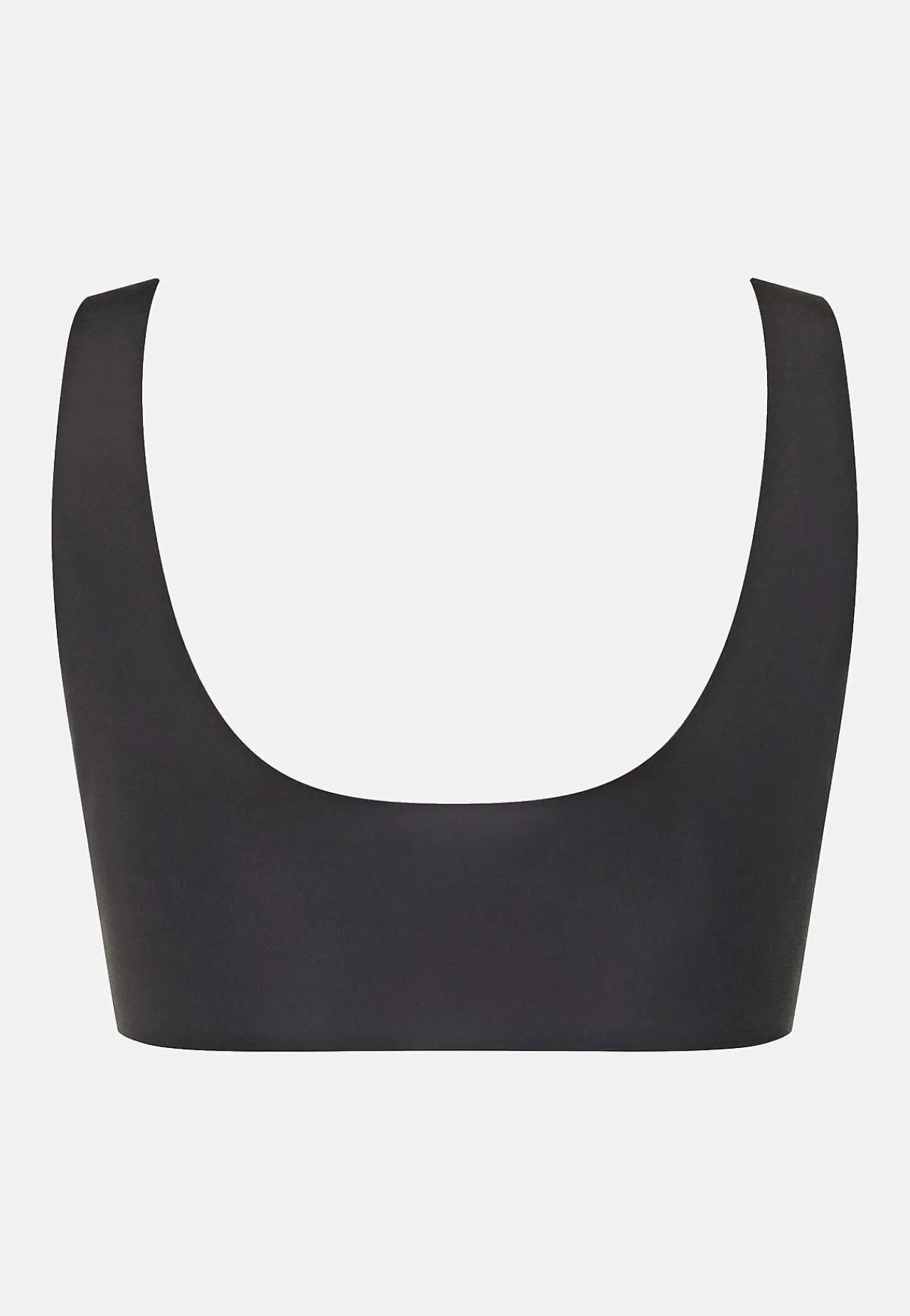 Clearance Sömlös bh-topp i supermjuk microfiber Zero Feel 2.0 Bh