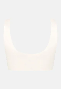 Clearance Sömlös bh-topp i supermjuk microfiber Zero Feel 2.0 Bh