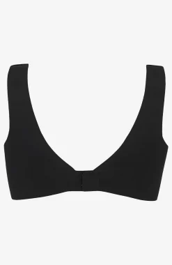Outlet Sömlös soft-bh Basplagg|Plus Size