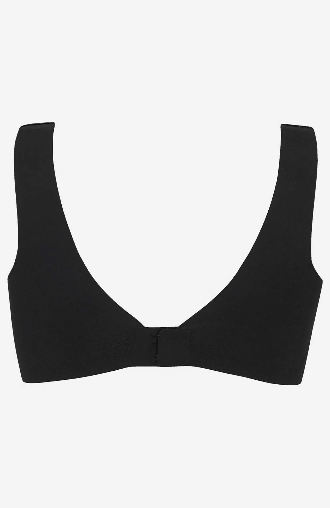 Outlet Sömlös soft-bh Basplagg|Plus Size