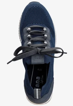 Sale Sneaker i dra på-modell Sneakers|Bred Läst