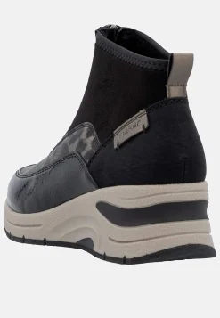 Clearance Sneakerkänga med kilklack Kängor & Boots|Sneakers