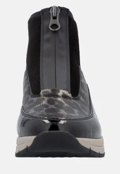 Clearance Sneakerkänga med kilklack Kängor & Boots|Sneakers