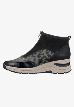 Clearance Sneakerkänga med kilklack Kängor & Boots|Sneakers