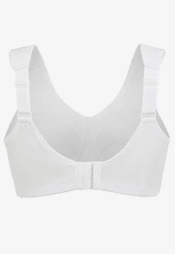 Best Soft-bh med broderi Lily Basplagg|Plus Size
