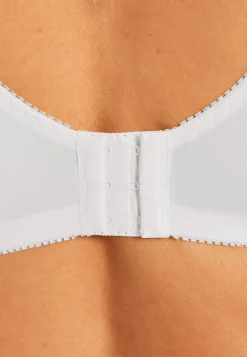 Hot Soft-bh med broderi Lily 2-pack Basplagg|Plus Size