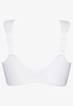 Hot Soft-bh med broderi Lily 2-pack Basplagg|Plus Size