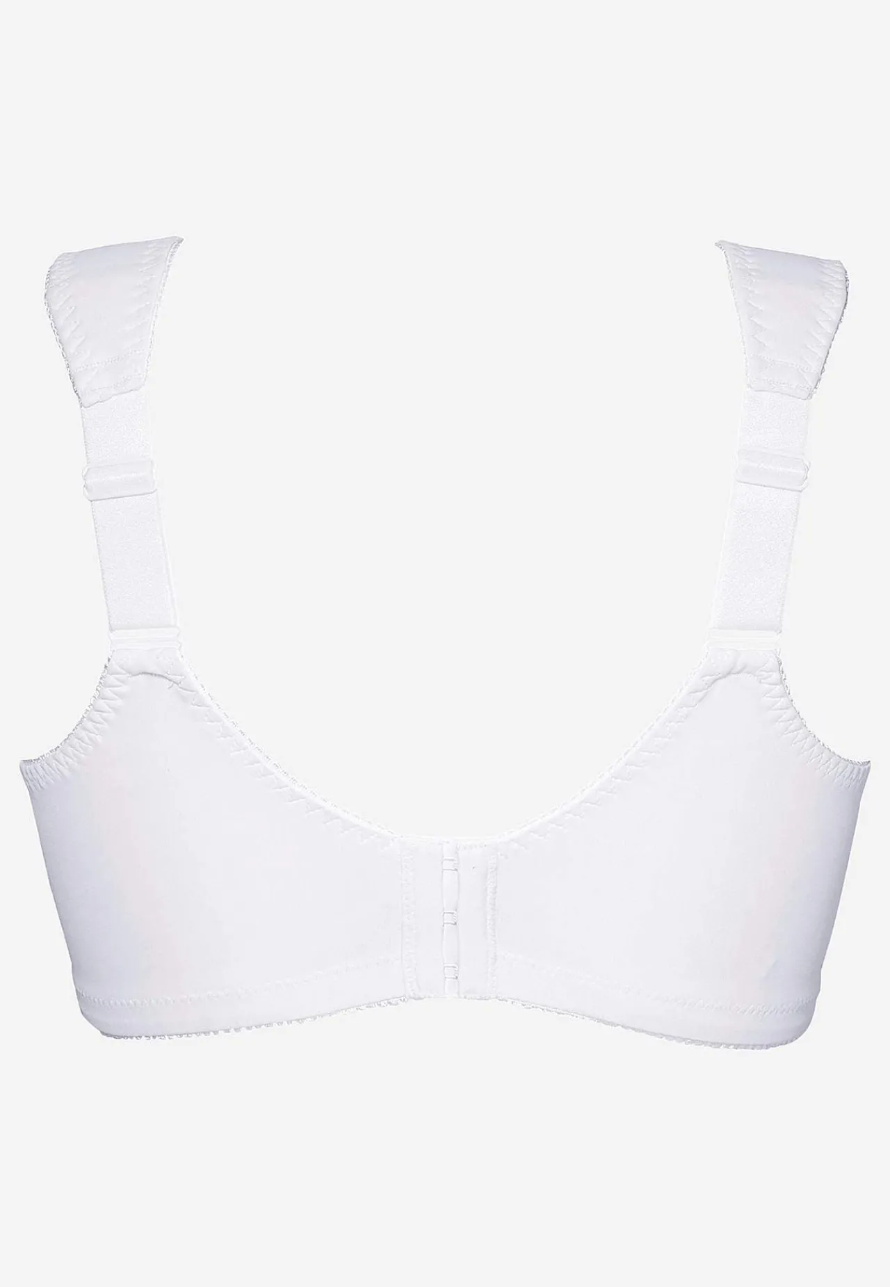 Hot Soft-bh med broderi Lily 2-pack Basplagg|Plus Size
