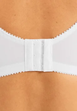 Hot Soft-bh med broderi Lily 2-pack Basplagg|Plus Size