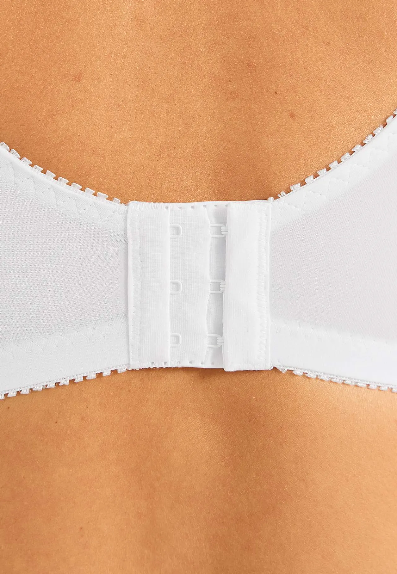 Hot Soft-bh med broderi Lily 2-pack Basplagg|Plus Size