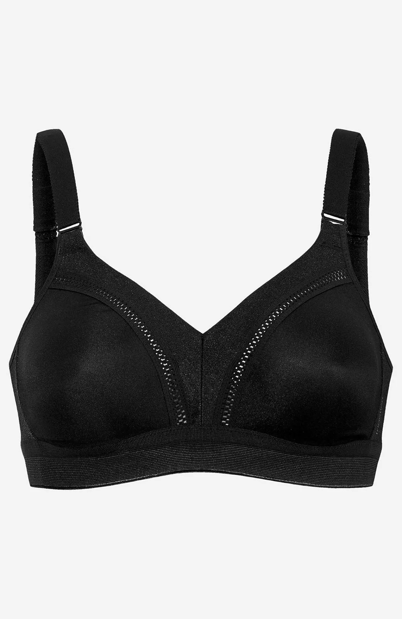 Sale Sport-bh utan bygel Triaction Workout Bh