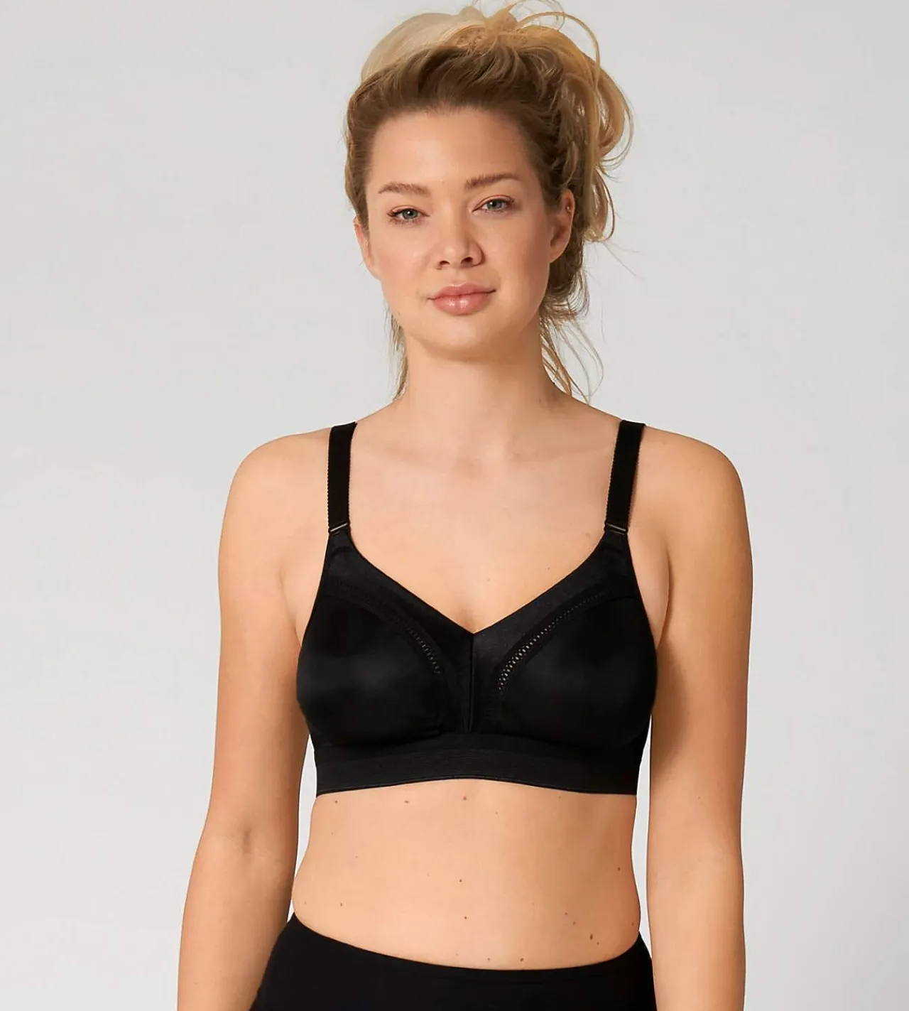 Sale Sport-bh utan bygel Triaction Workout Bh