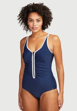 Discount Sportig baddräkt Badkläder|Plus Size