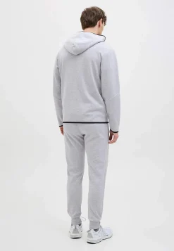 New Sportig huvtröja med dragkedja Tröjor & Hoodies