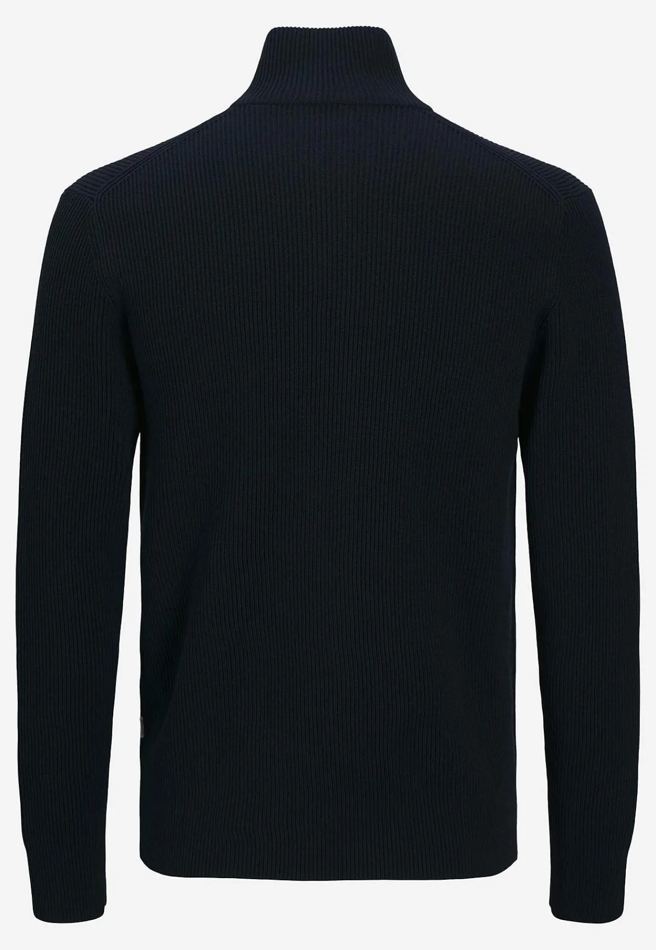 Online Stickad cardigan med dragkedja Tröjor & Hoodies