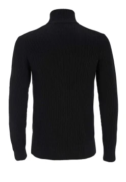 Online Stickad cardigan med dragkedja Tröjor & Hoodies