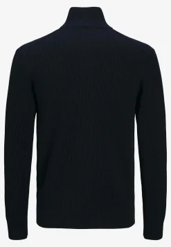 New Stickad cardigan med dragkedja Tröjor & Hoodies