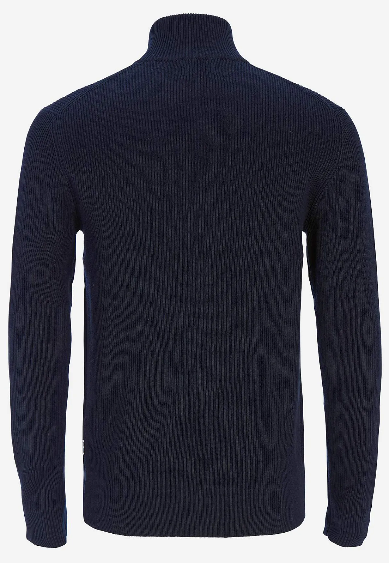 New Stickad cardigan med dragkedja Tröjor & Hoodies