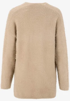 Clearance Stickad, öppen cardigan Tröjor & Cardigans|Stickat