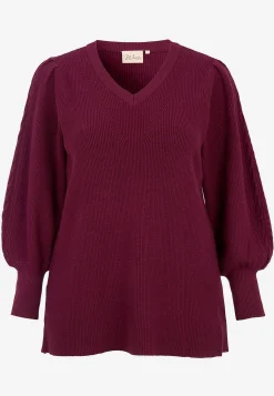 Clearance Stickad tröja Tröjor & Cardigans|Stickat