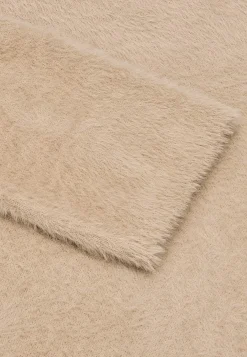 Clearance Stickad tröja med 3/4-ärmar Tröjor & Cardigans|Stickat