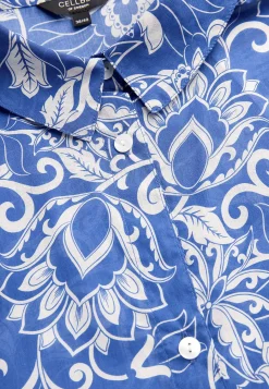 Discount Strandskjorta med uppvikbara ärmar Toppar & T-Shirts|Skjortor & Blusar