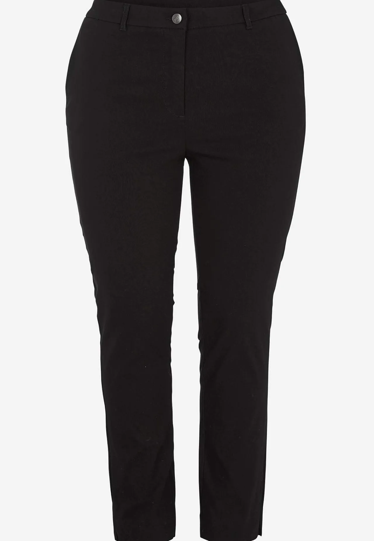 Sale Stretchig byxa i bengalin Byxor|Plus Size