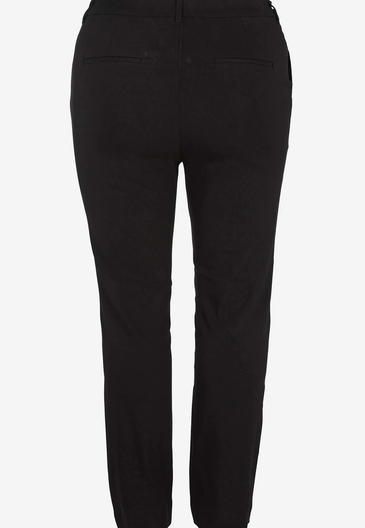 Sale Stretchig byxa i bengalin Byxor|Plus Size