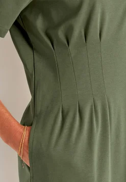 Best Stretchig Premium trikåklänning Klänningar & Kjolar|Premium